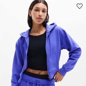 Athleta Full Zip Hoodie